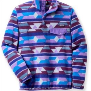 Patagonia Lightweight Synchilla Snap-T Fleece Pullover